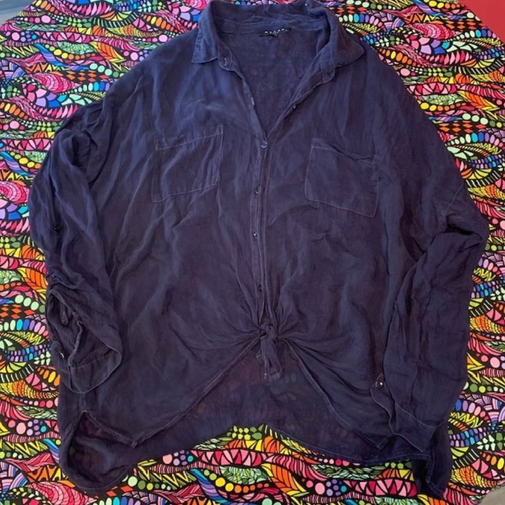 Maven West Button Down Shirt